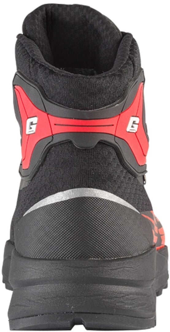 Gaerne Xenon Gore-Tex® Motorrad Schuhe schwarz/rot 39 Abbildung 6