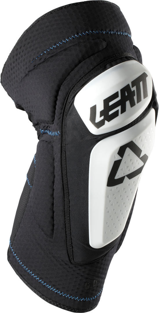 Leatt 3DF 6.0 Protecții pentru genunchi alb XXL Figura 2