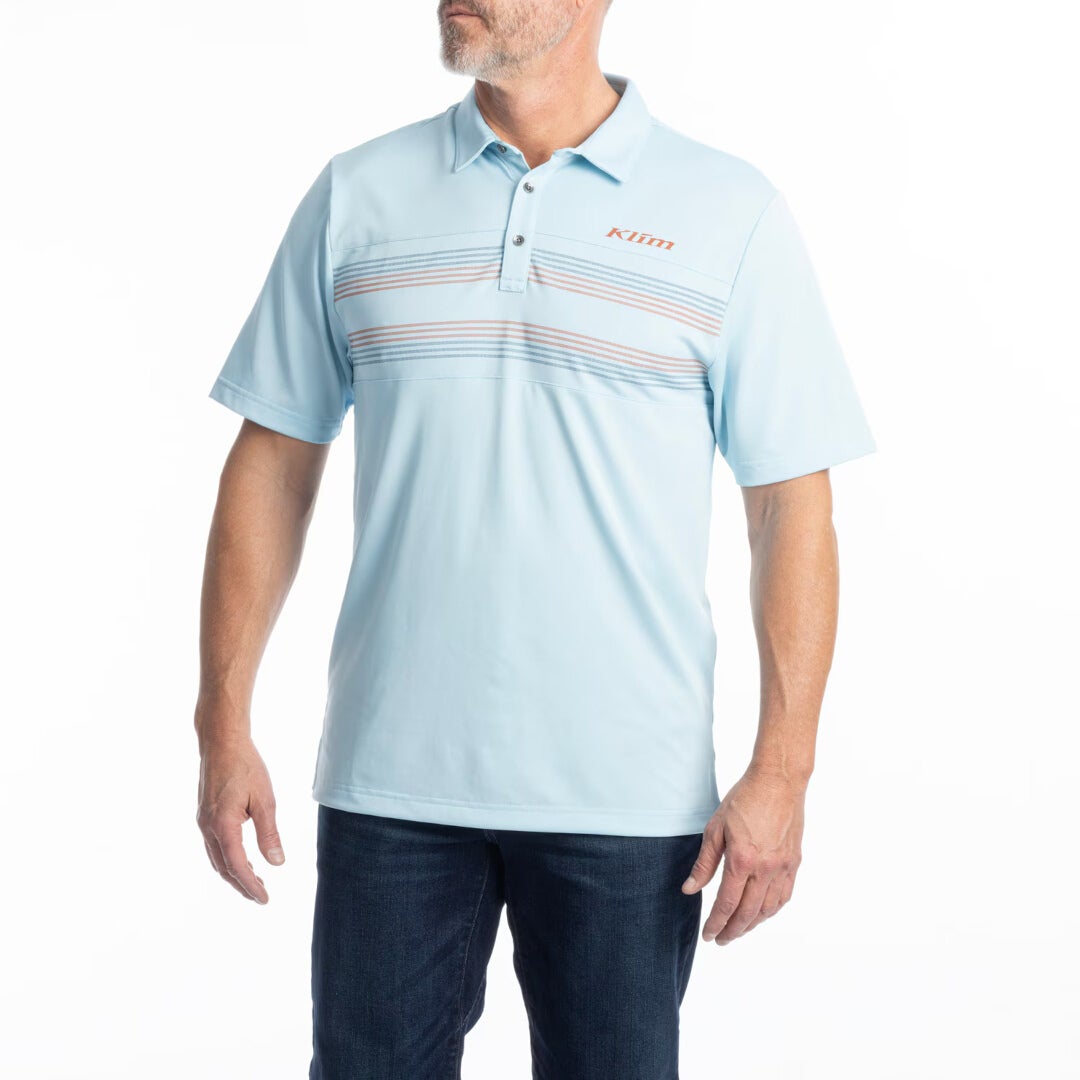 Klim Sentinel Polo Shirt-image-1412370838