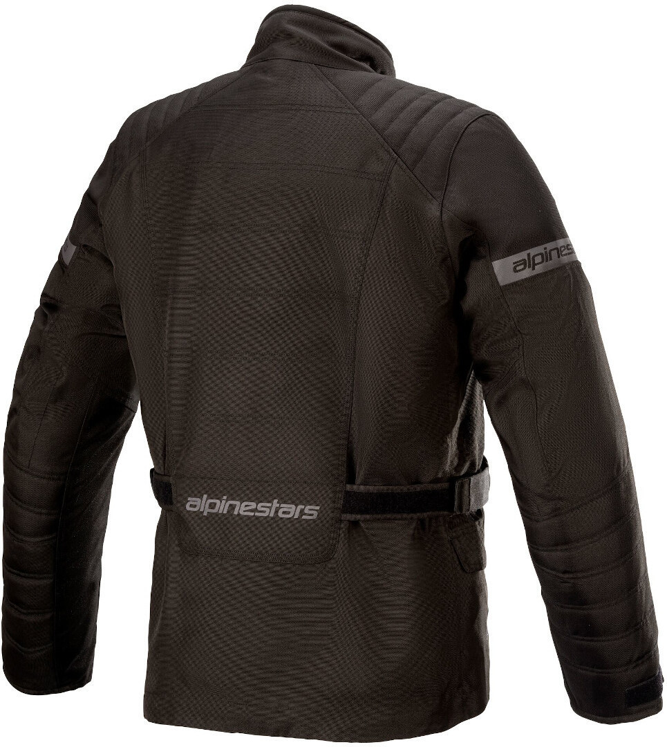 Alpinestars Gravity Drystar Motorcycle Textile Jacket black 3XL Figure 2