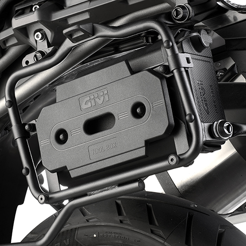 GIVI Universal Montagekit für S250 Tool Box für Träger PL, PLR, PL_ _CAM, PLR_ _CAM Figur 4