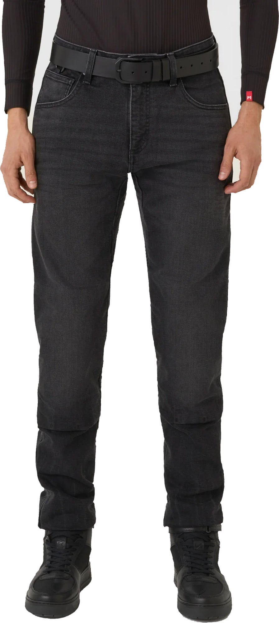 Pando Moto Boss Dyn Jeans da motociclista 32/32 Figura 4