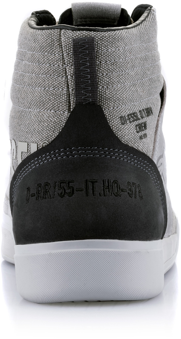 Alpinestars AS-DSL Akio Pantofi de motocicletă Gri deschis 12 (45,5) Figura 4