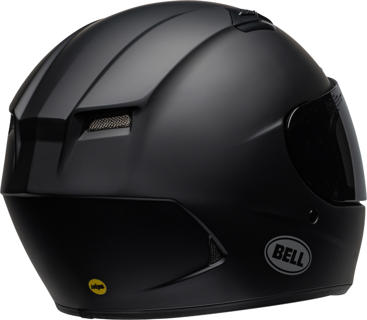 Bell Qualifier DLX Mips Solid ProTint Cască Black matt S (55/56) Figura 3