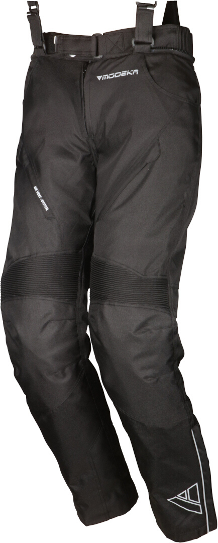 Modeka Tarex Motorfiets textiel broeken 5XL Figuur 1
