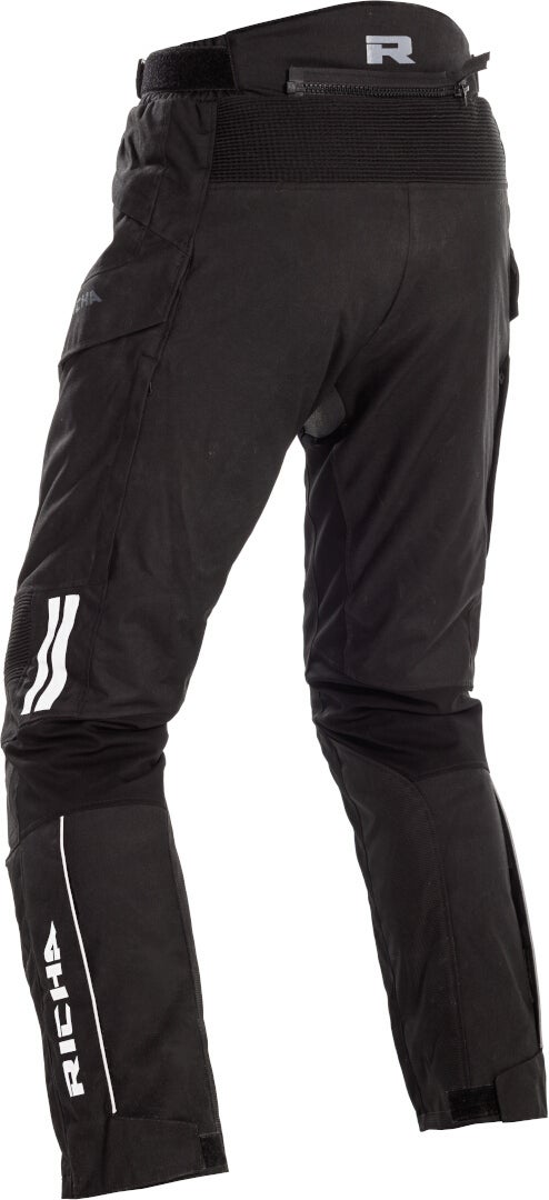 Richa Touareg 2 waterproof Motorcycle Textile Pants L Figure 2