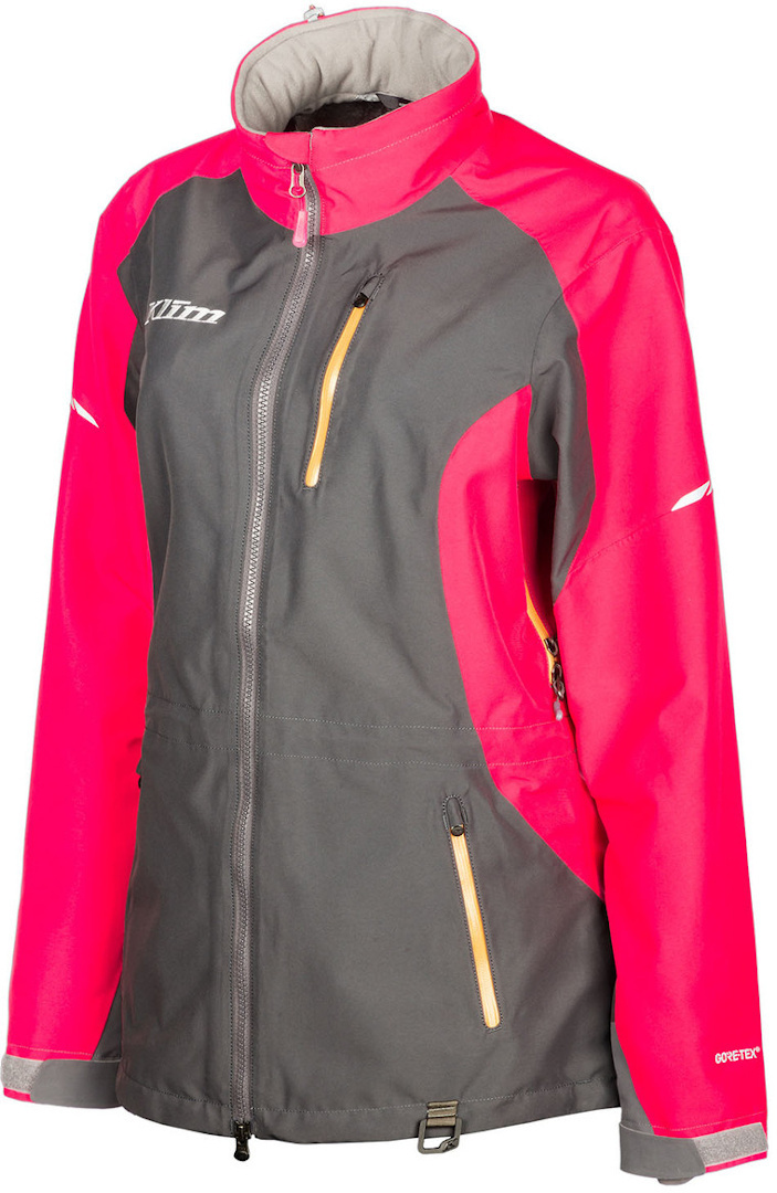 Klim Alpine Mesdames Parka rose XS Figure 1