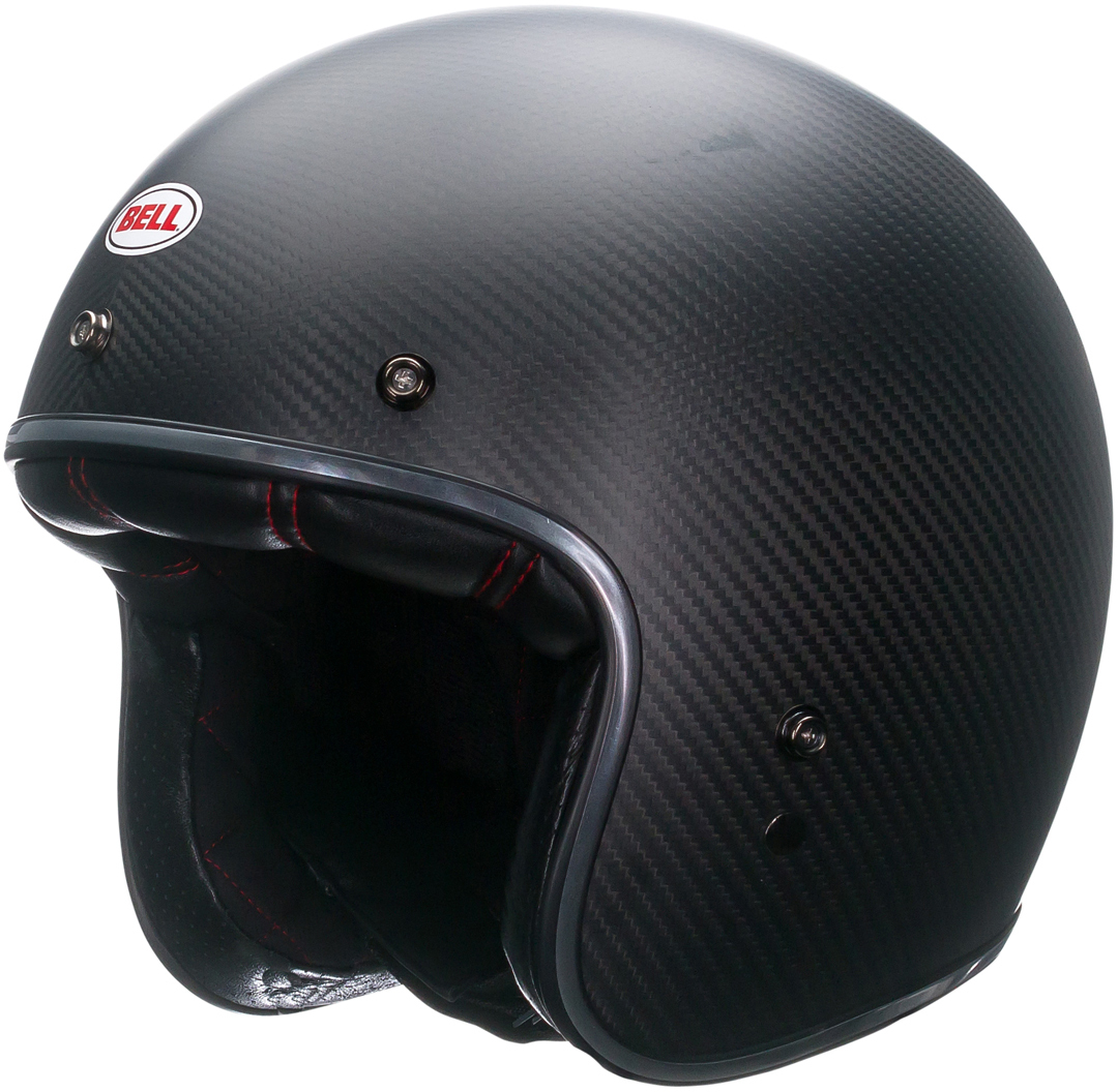 Bell Custom 500 Carbon Capacete a jato Artigo principal Figura 1