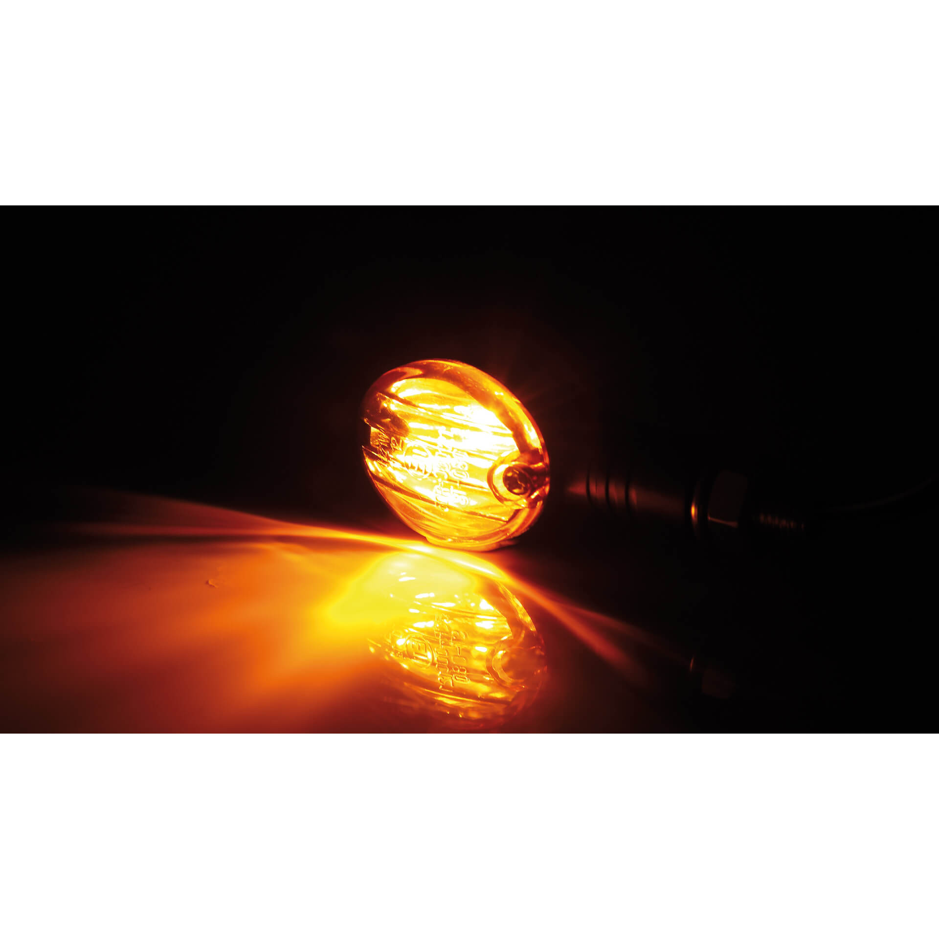 SHIN YO Mini Blinker MICRO FLASH negru Figura 4