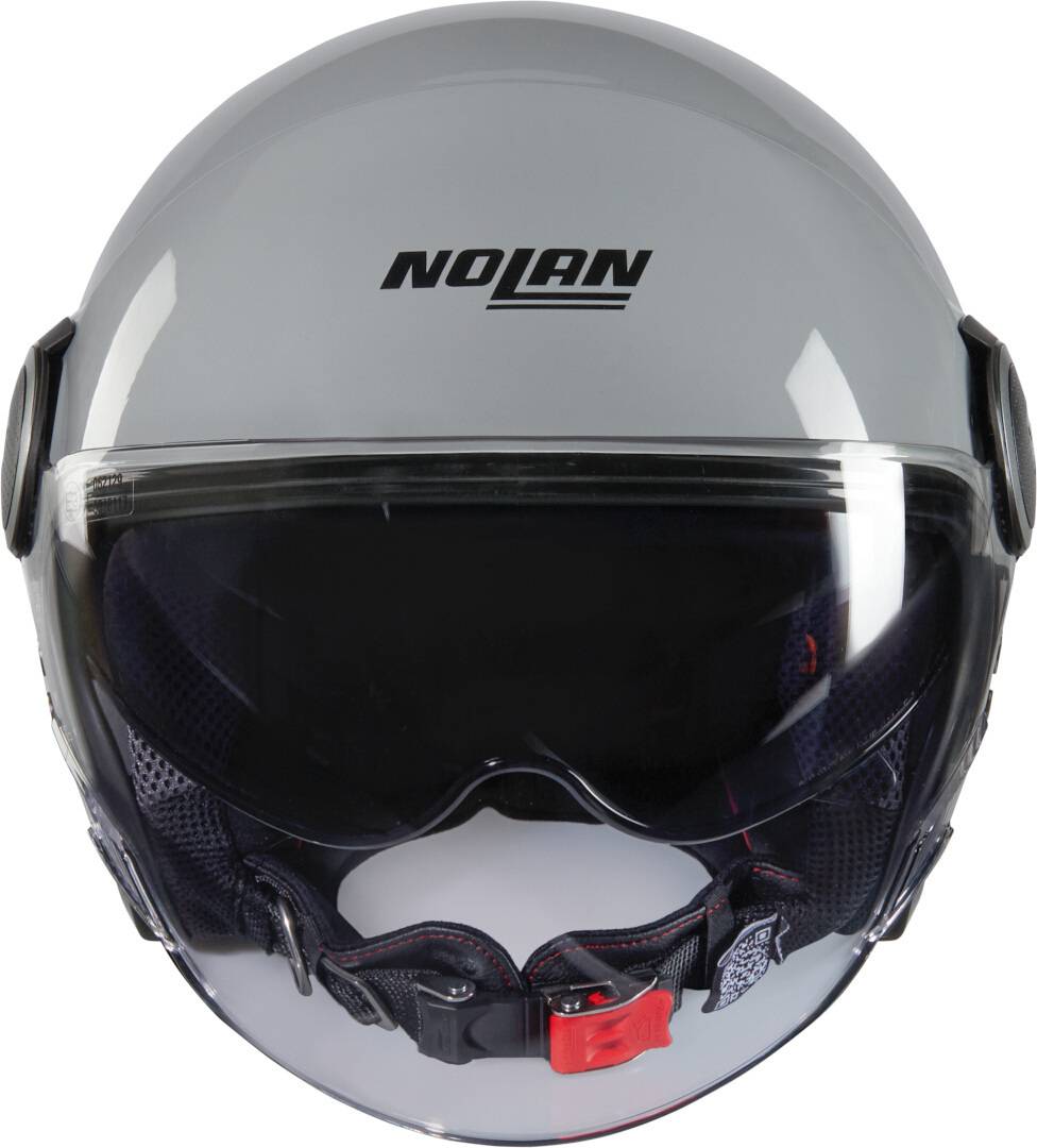 Nolan N21 Visor 06 Classico Jet Helm grijs S (56) Figuur 3