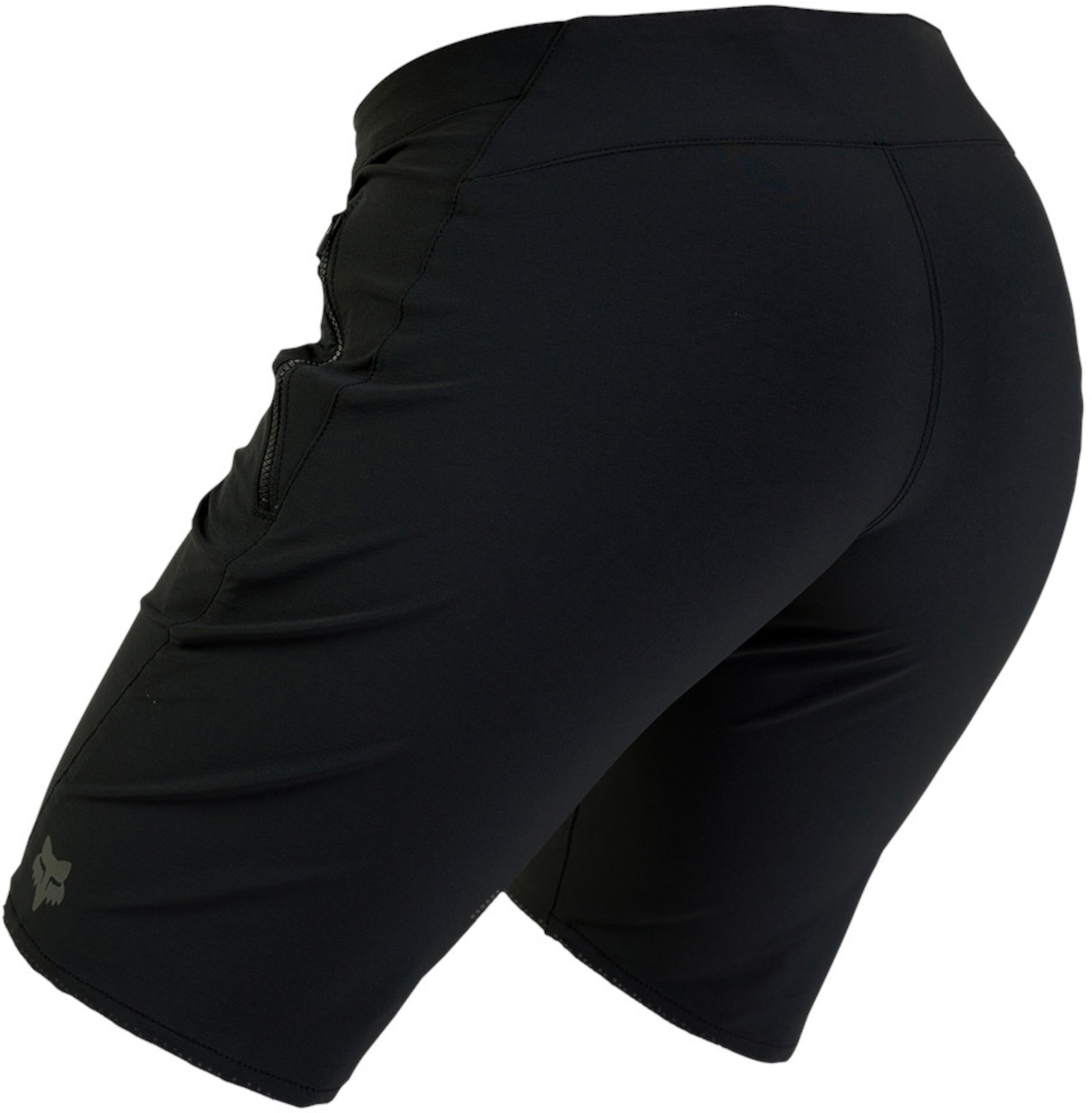 FOX Flexair Dames Fietsbroek Zwart L Figuur 2