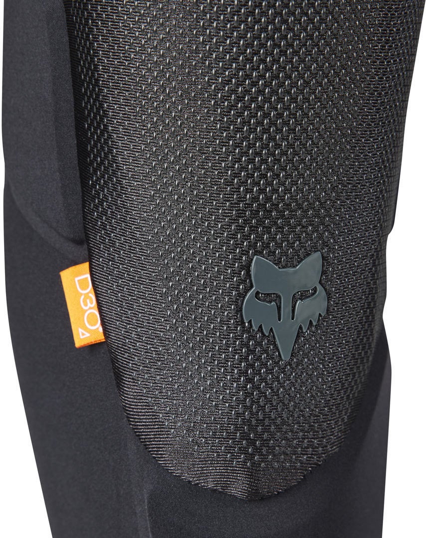 FOX Launch Elite Knie-/Schienbeinprotektoren XS Abbildung 4