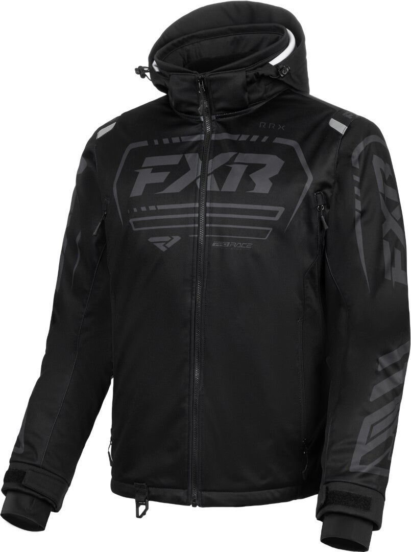 FXR RRX 2025 waterproof Motocross Jacket black/grey L Figure 1