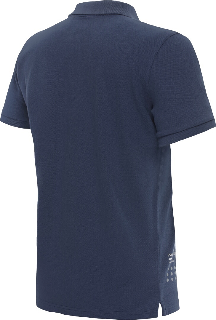 Dainese Speed Demon Tricou Polo albastru închis 3XL Figura 2