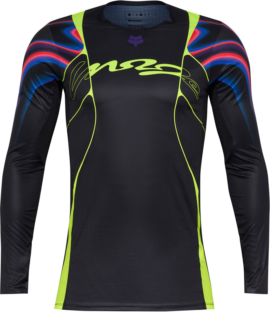FOX Flexair Energy Motocross Jersey S Abbildung 1
