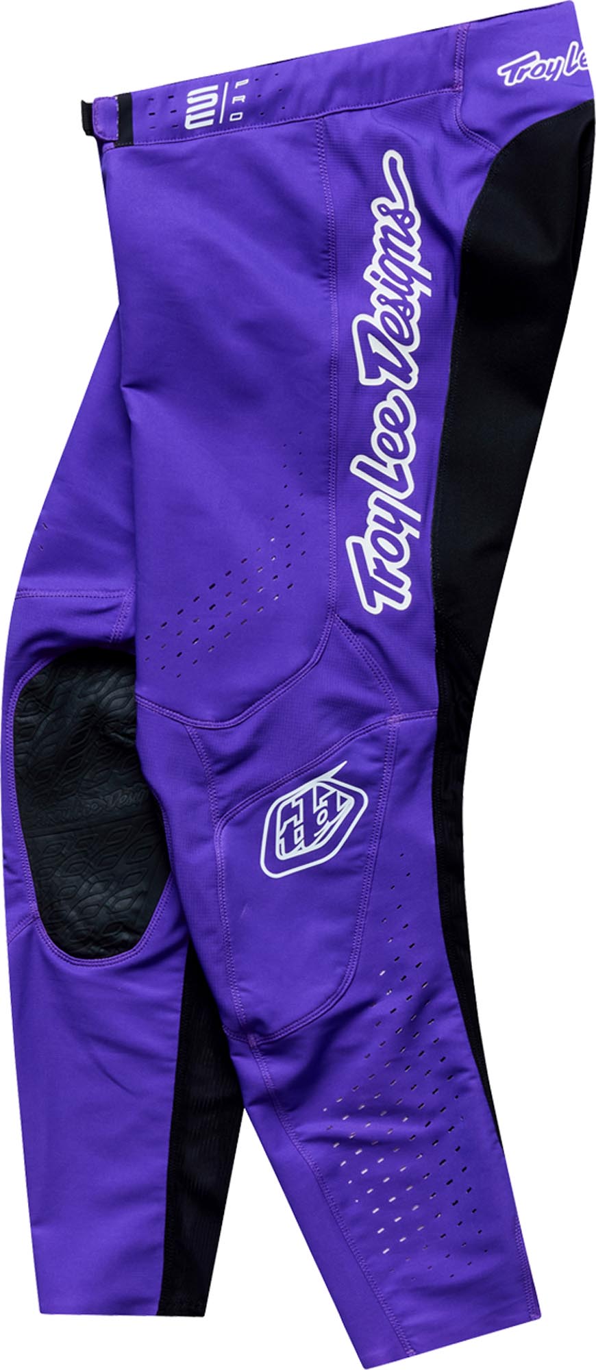 Troy Lee Designs SE Pro Solo Motocross-housut violetti 30 Kuva 1