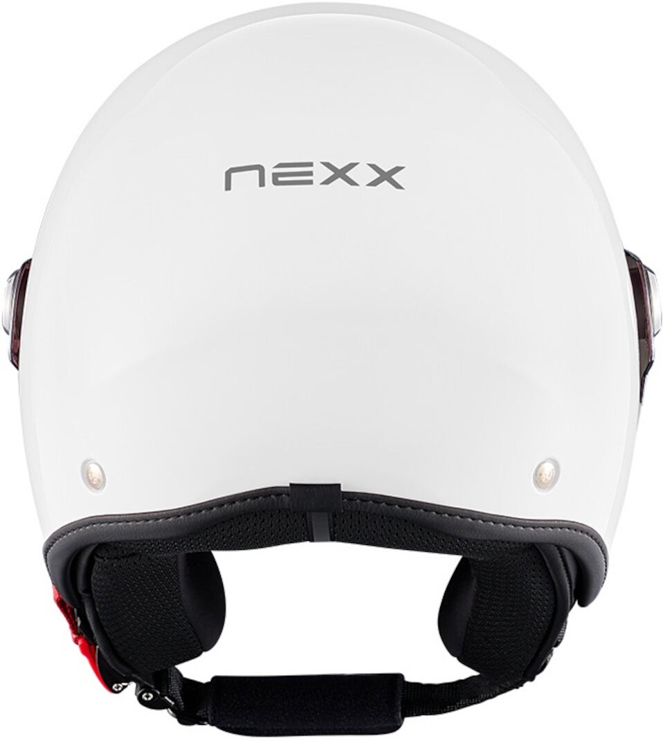 NEXX Y.10 Stiletto Jethelm Wit S (55/56) Figuur 3