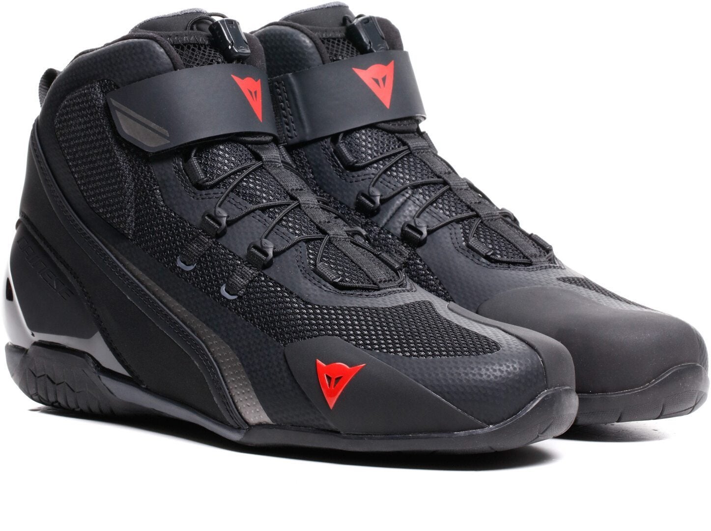 Dainese Herian Air Motorcykel sko Sort/antracit 42 Figur 1