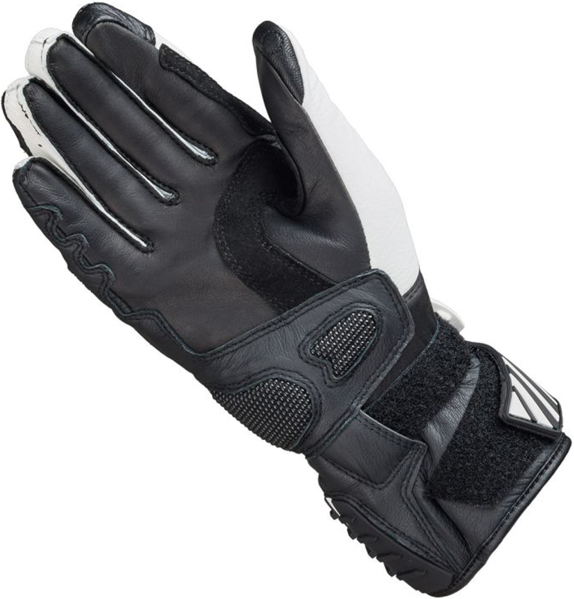Held Evo-Thrux 3 Motorhandschoenen zwart/wit 7 Figuur 2