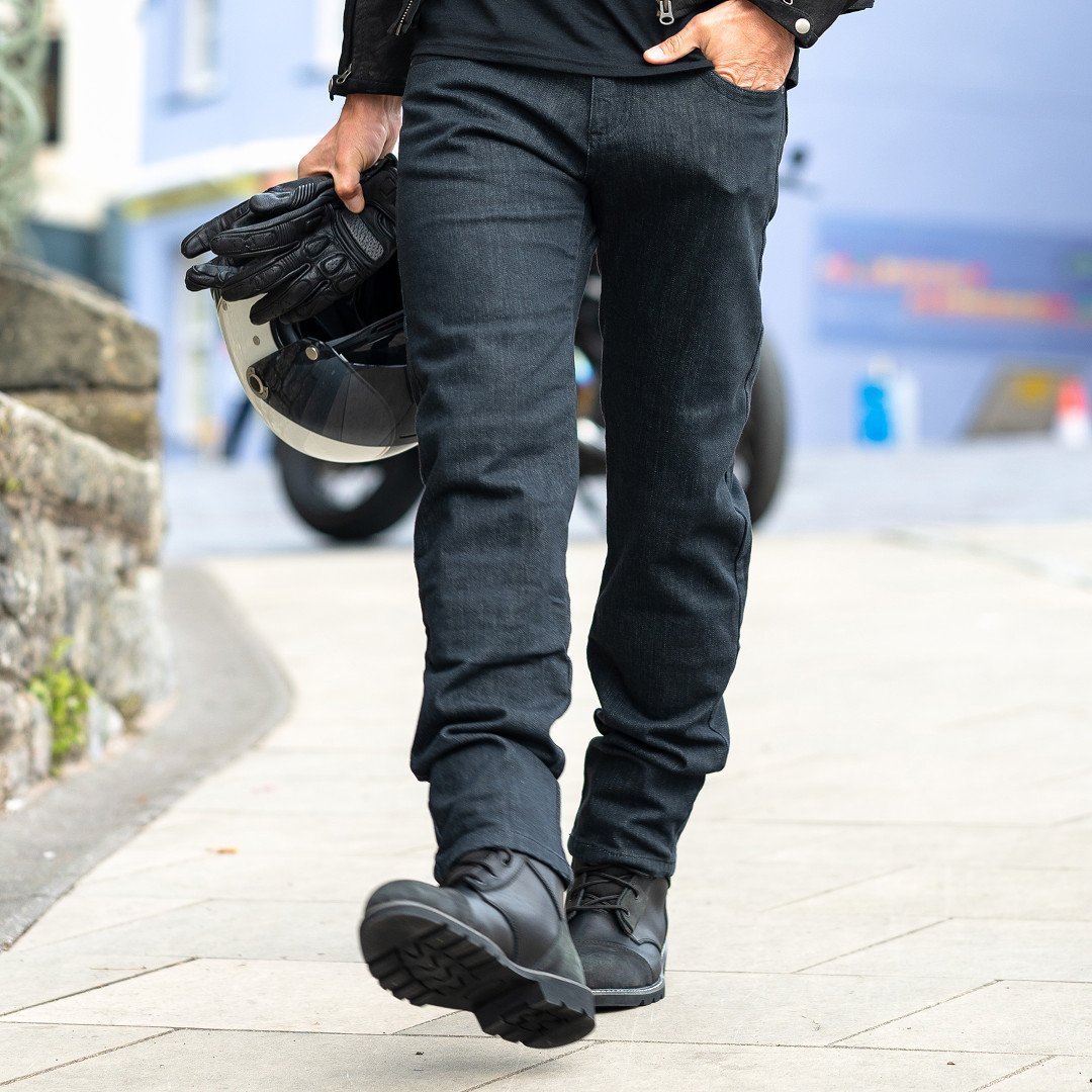Merlin Dunford D3O Motorradjeans 36 L32 Abbildung 4