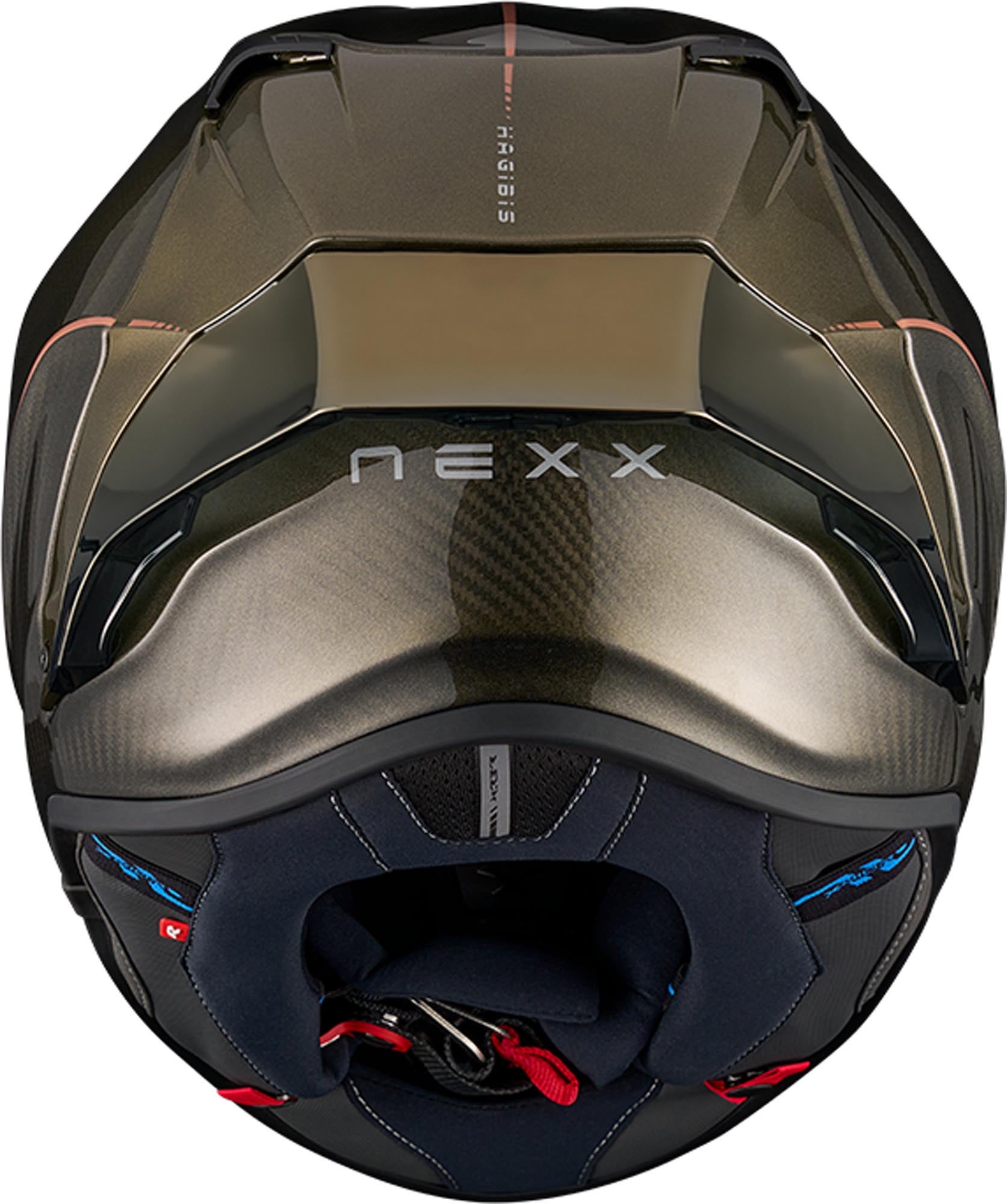Side view of Nexx X.R3R Hagibis Helmet