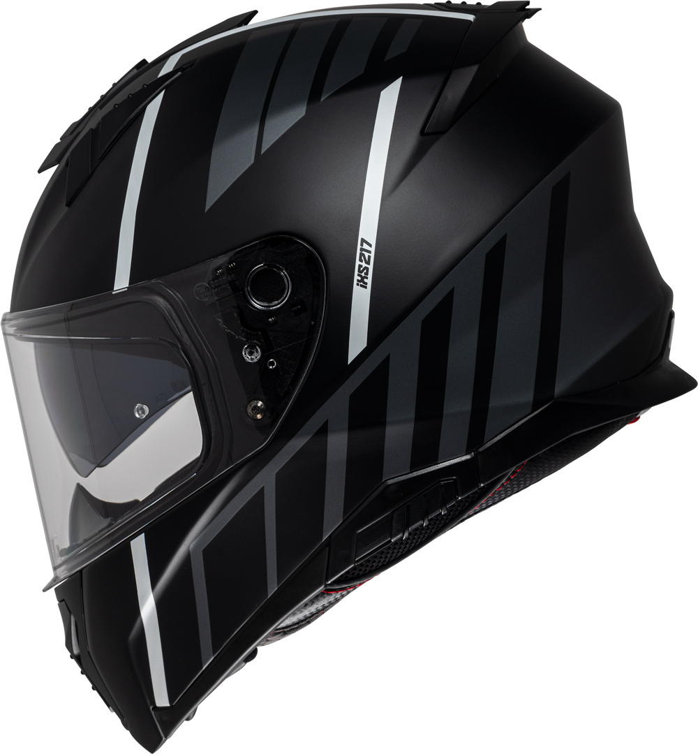 IXS iXS217 2.0 Hjelm sort mat/hvid L (60/61) Figur 3