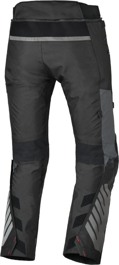 Macna Novac waterproof Motorcycle Textile Pants black/grey Short XL Figure 2