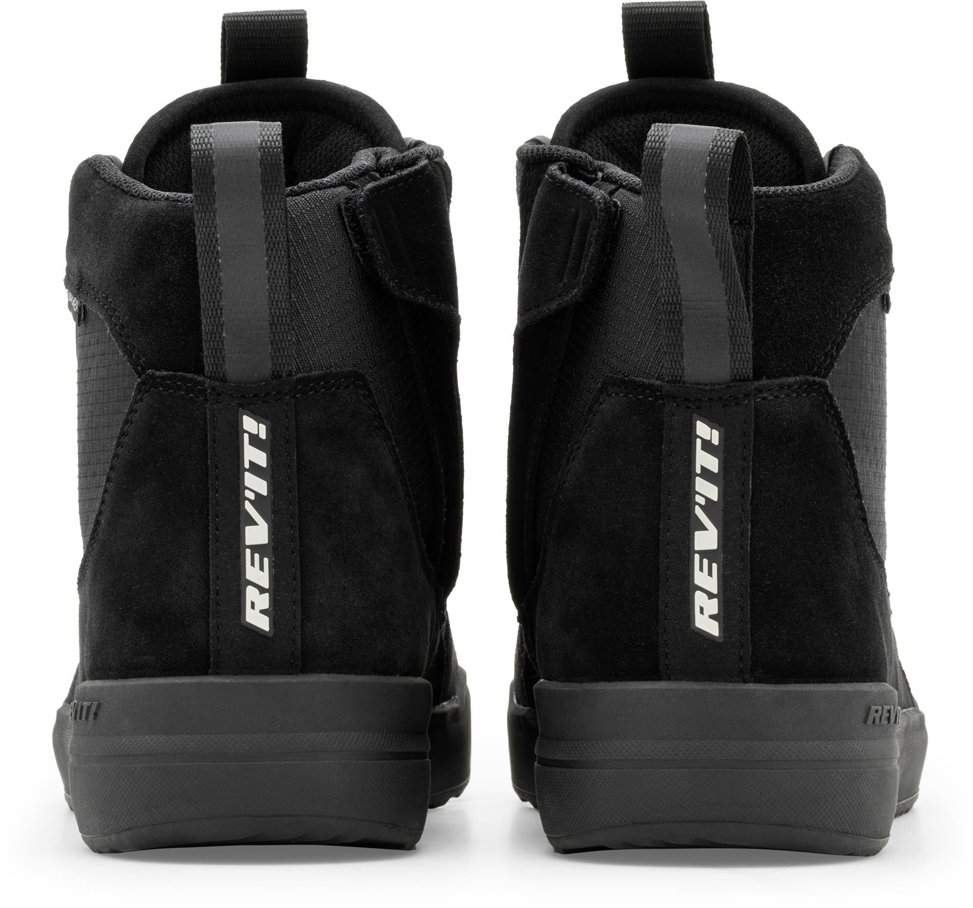 Revit Arrow 2 H2O waterproof Motorcycle Shoes black 47 Figure 5