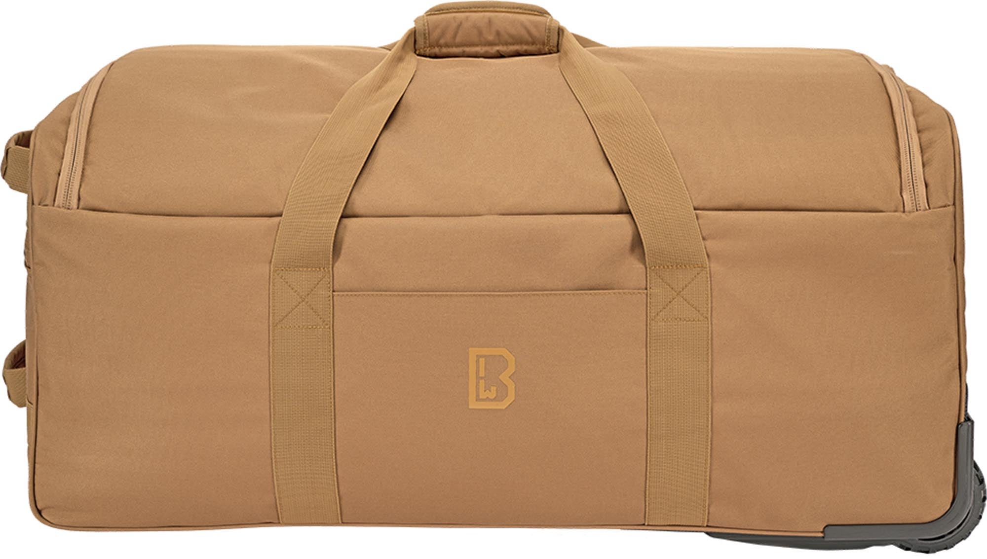 Brandit US Cooper Trolley Large Väska Camel Figur 2