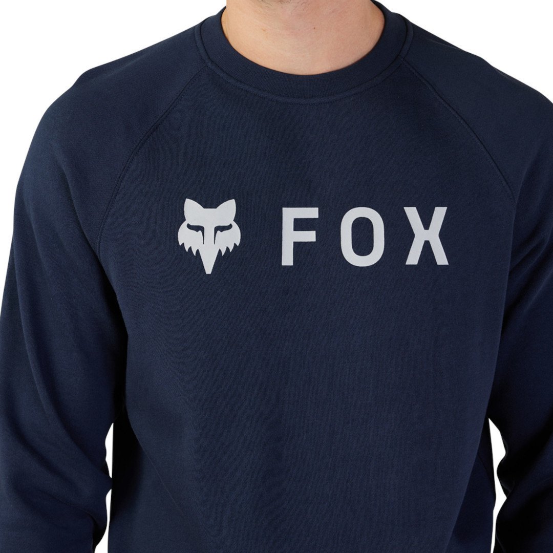 FOX Absolute Pullover Mörkblå XL Figur 2