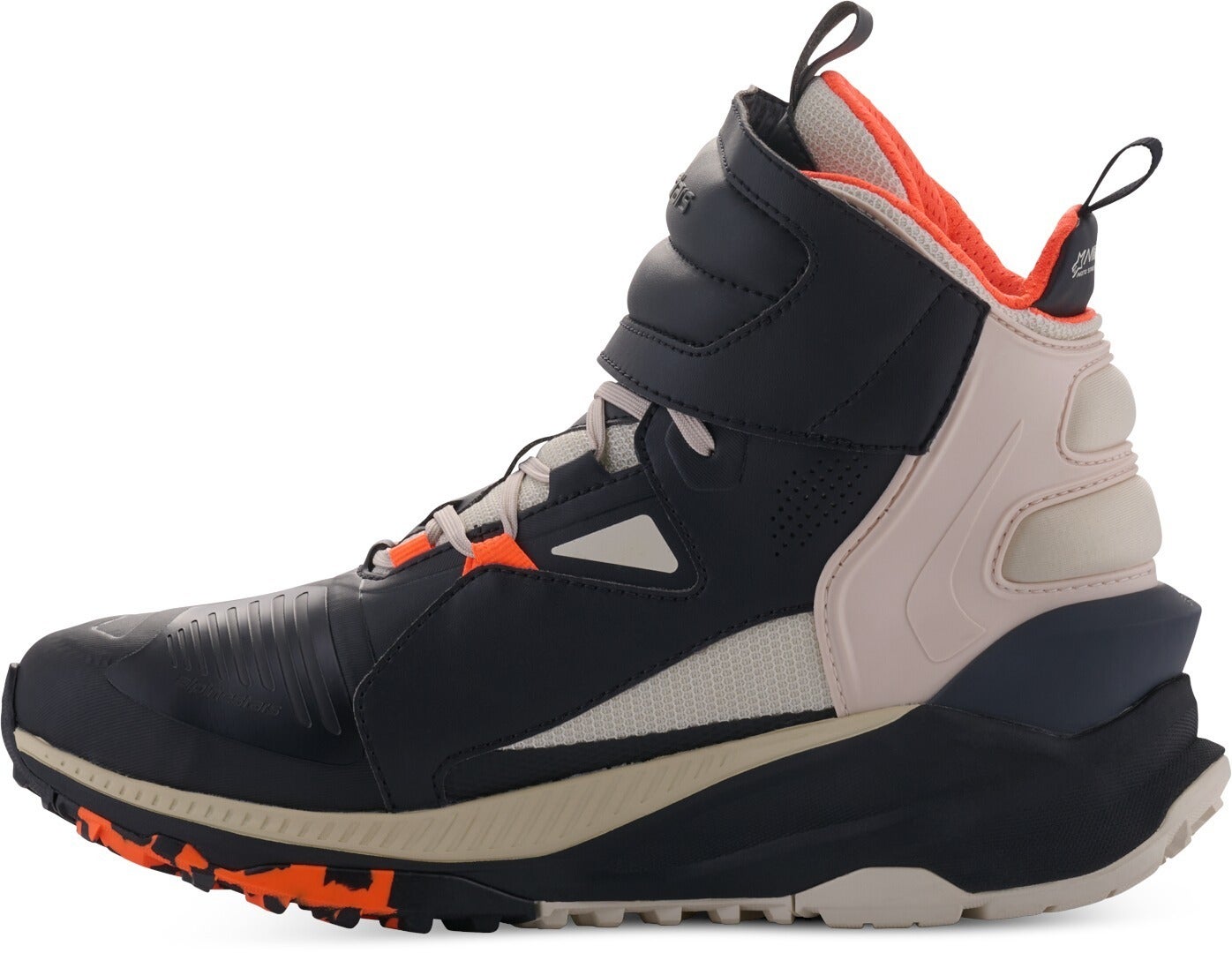 Alpinestars Speedstreet Chaussures de moto beige/orange 14 Figure 6