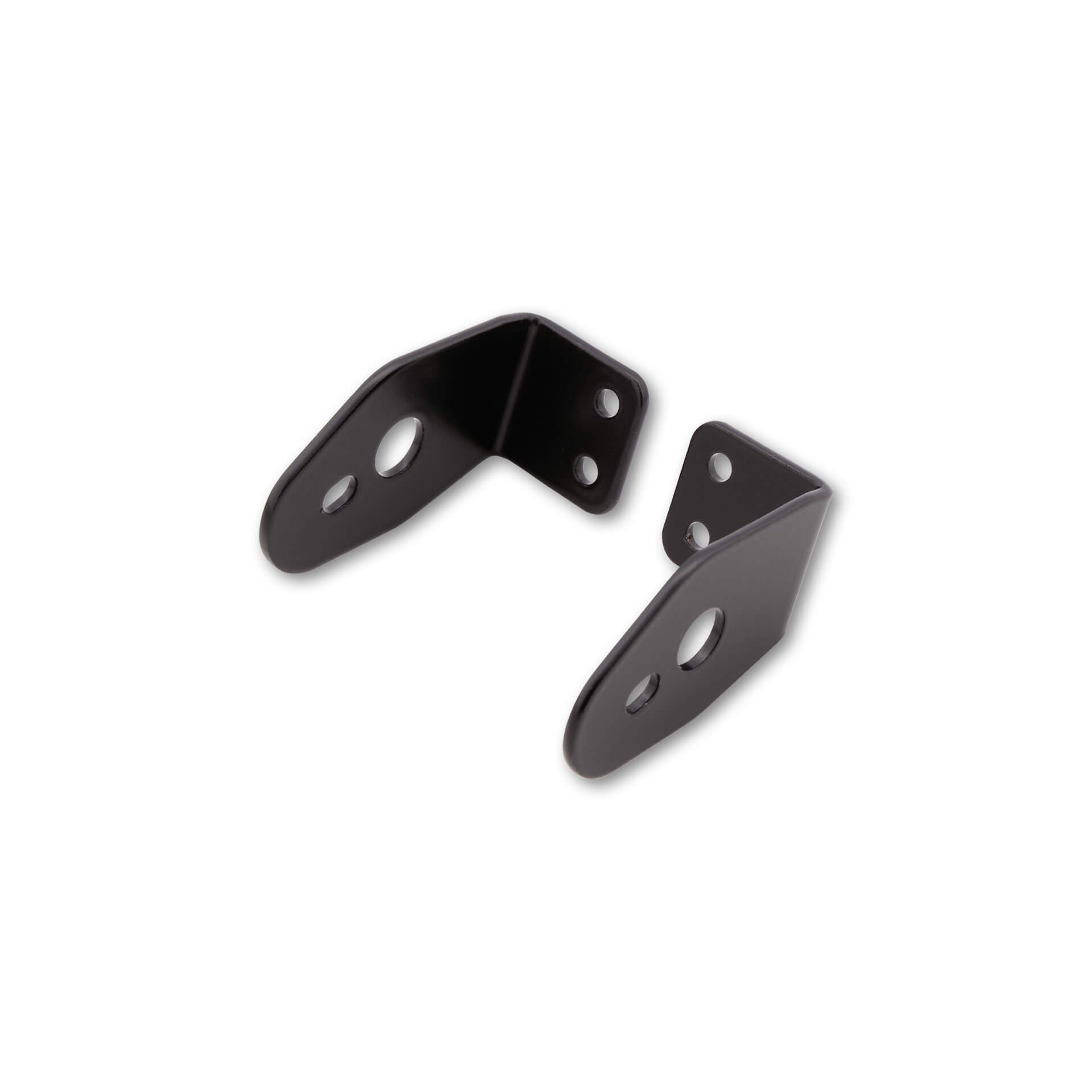 HIGHSIDER Originalblinker-Adapter für Kennzeichenhalter, KTM Figura 1