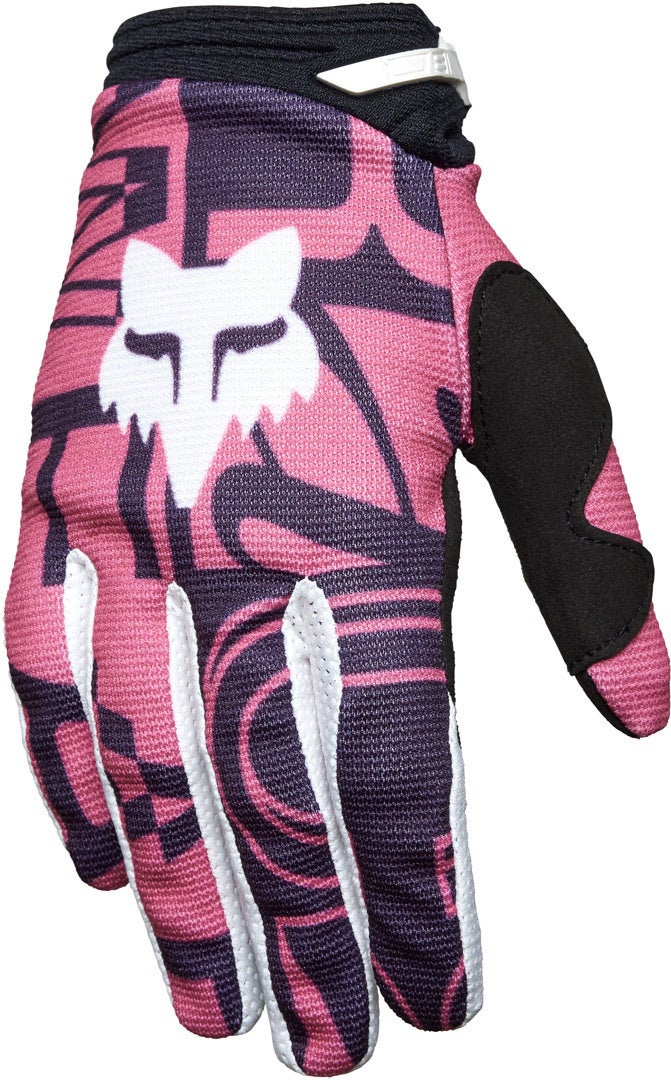 FOX 180 Race Spec Dame Motocross Handsker S Figur 1