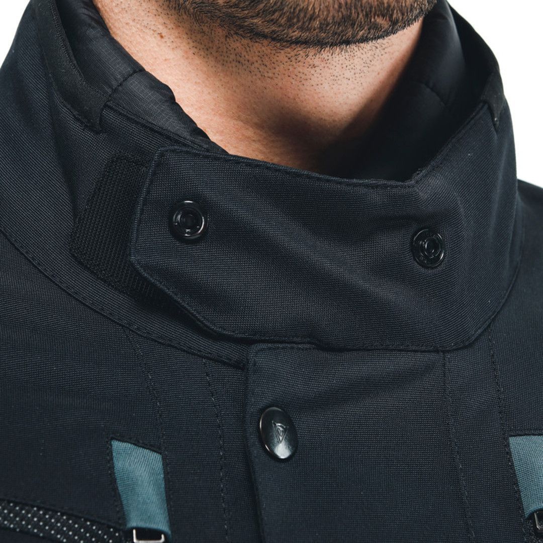 Dainese Carve Master 3 Gore-Tex Motorcycle Textile Jacket black/grey 48 Figure 6
