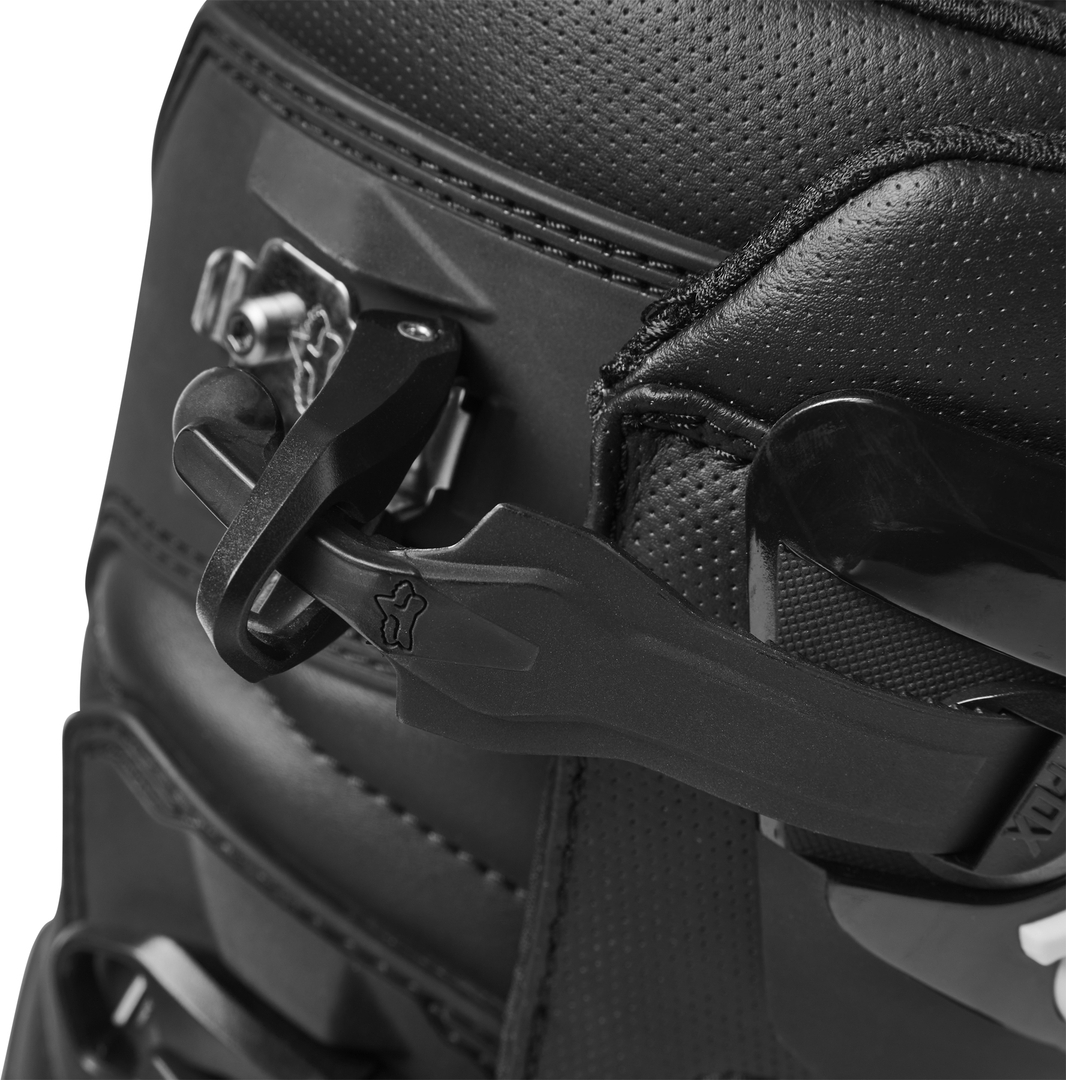 FOX Comp Motocross Stiefel schwarz 12 Abbildung 2