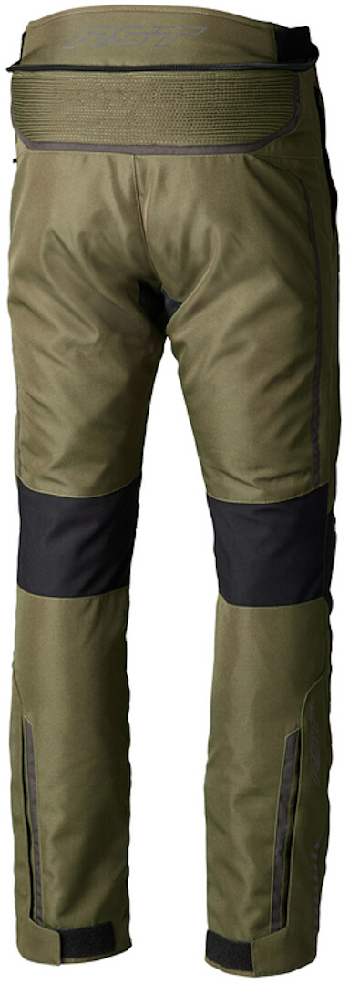 RST Pro Series Maverick Evo Motorrad Textilhose khaki M Abbildung 2