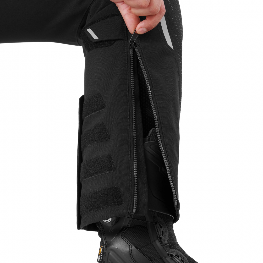SHIMA Hero 3.0 Pantaloni tessili per motociclette nero M Figura 22