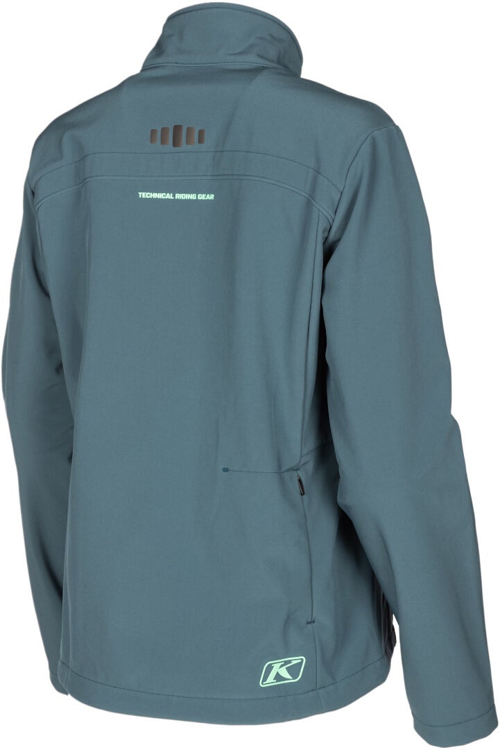 Klim Whistler Giacca da donna blu XXL Figura 6