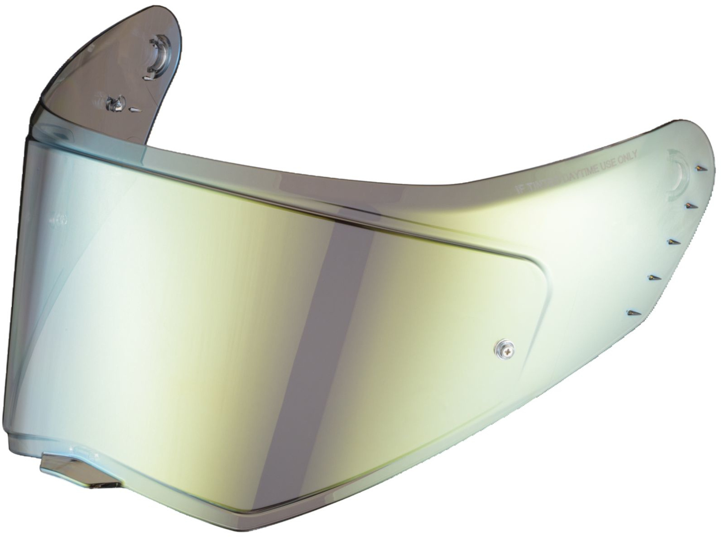 Caberg Drift Evo II Vizor Iridium Light Gold Figura 1