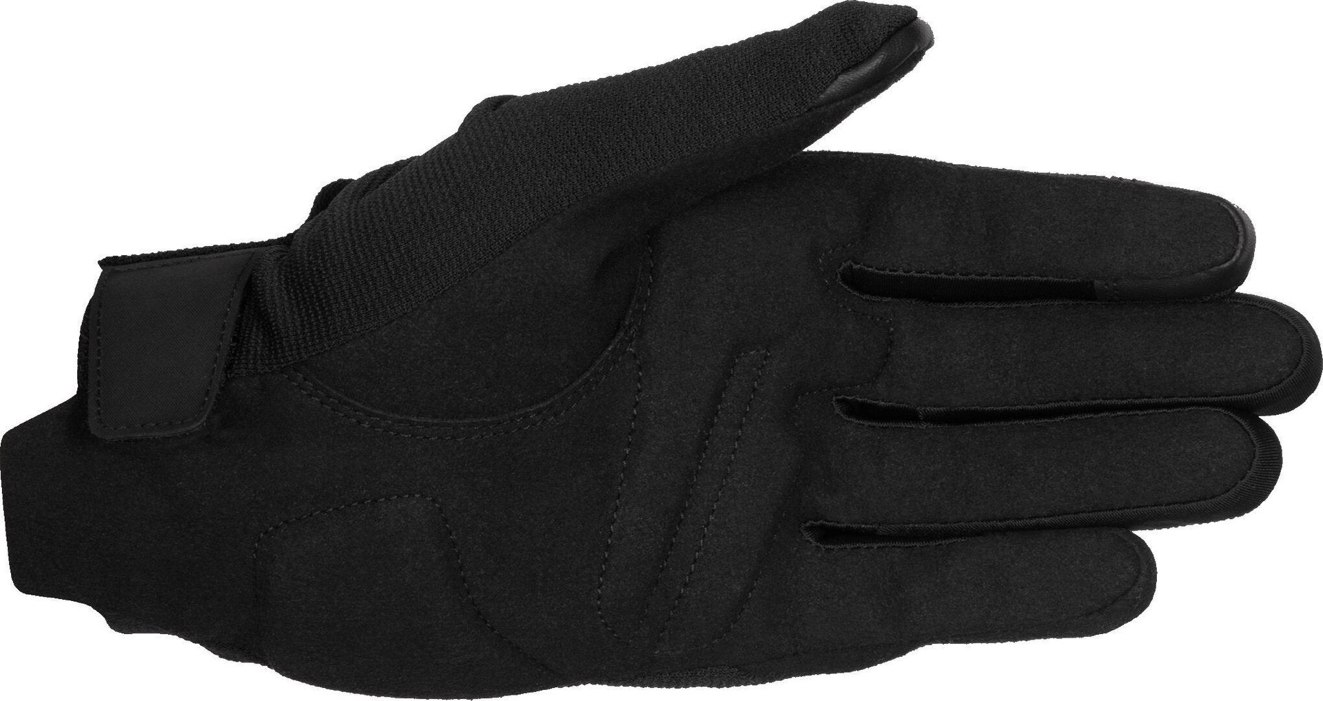 Alpinestars Reef V2 Dame motorcykel handsker sort/blå M Figur 2
