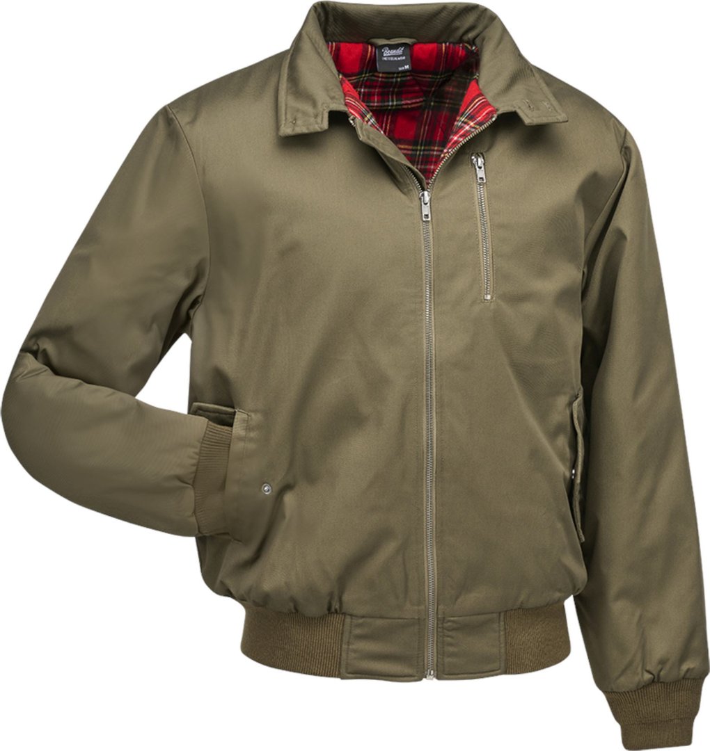 Brandit Lord Canterbury Winter Jacket olive L Figure 1