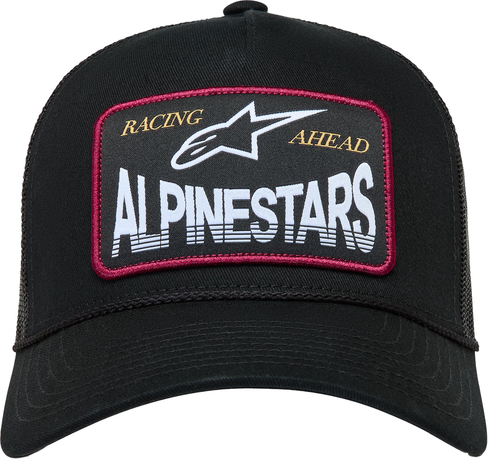 Alpinestars Hemmings Trucker Cap black One size Figure 5