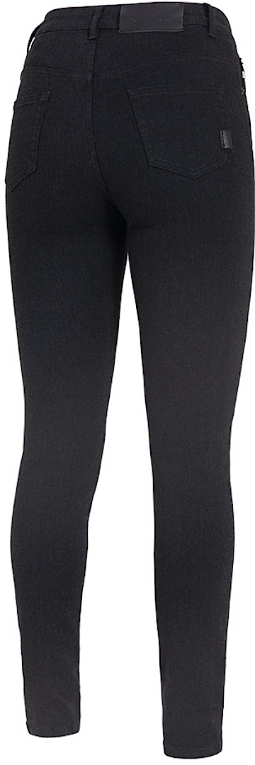 John Doe Ruby Ladies Motorcycle Jeans black 31/30 Figure 4