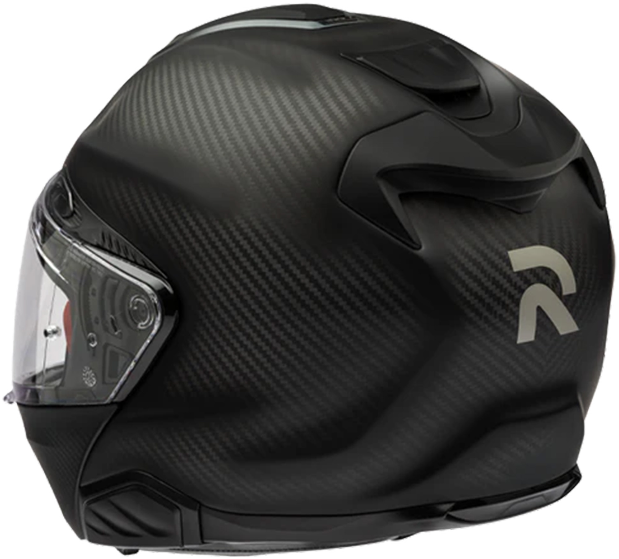HJC RPHA 91 Hełm Matt Carbon S (55/56) Rysunek 5