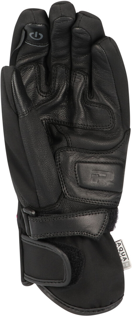 Richa Torch vattentät Damer Motorcykel Handskar Svart/rosa XS Figur 3