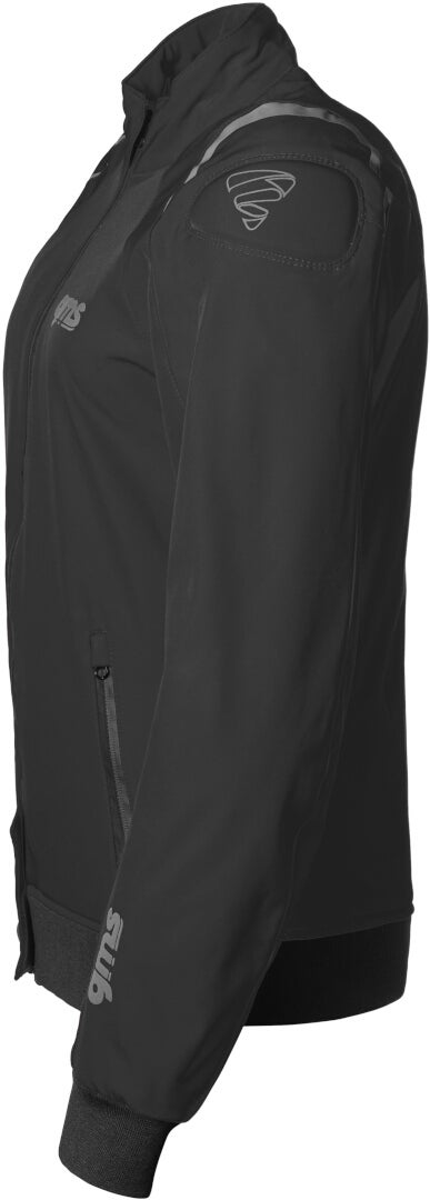 GMS Falcon Veste textile de moto pour dames noir 3XL Figure 2