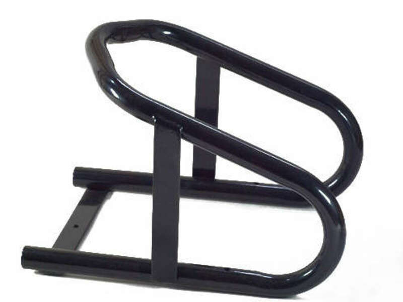 Bihr Home Track Front Wheel Lock Street Figure 1