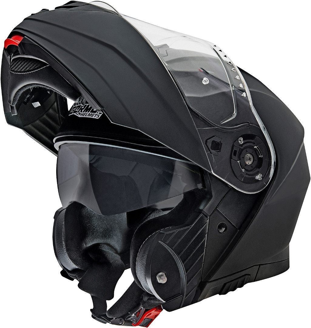 Germot GM 960 Capacete Black Matt M (57/58) Figura 3