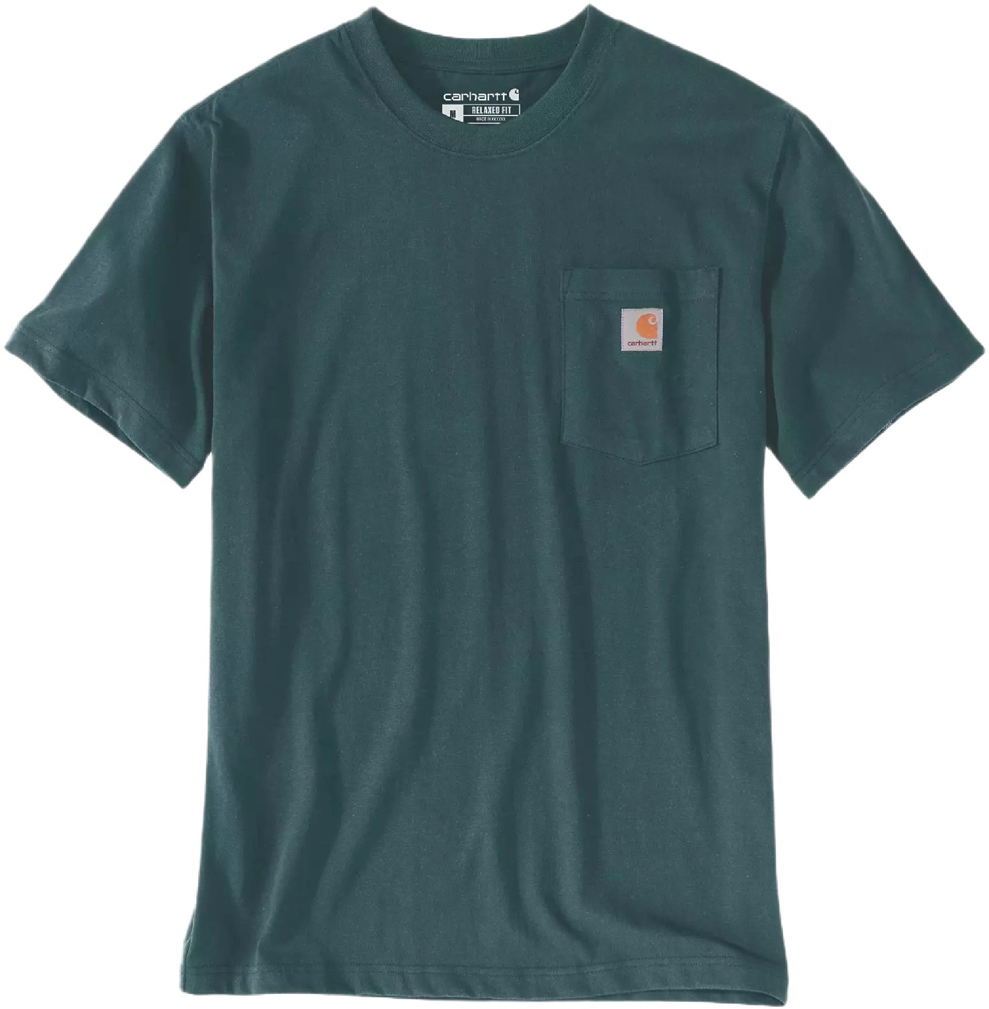 Carhartt Workwear Pocket Tricou benzină XS Figura 1
