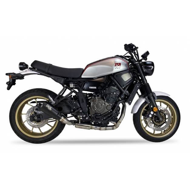 IXIL RC/RB Komplettanlage, XSR 700, 21- (RM36,37) negru Figura 1